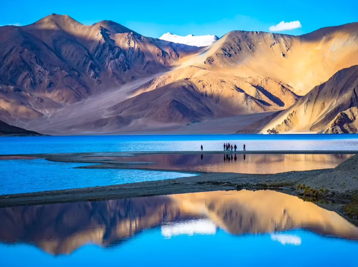 Pangong Tso